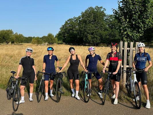 Creating a More Inclusive Cycling Community