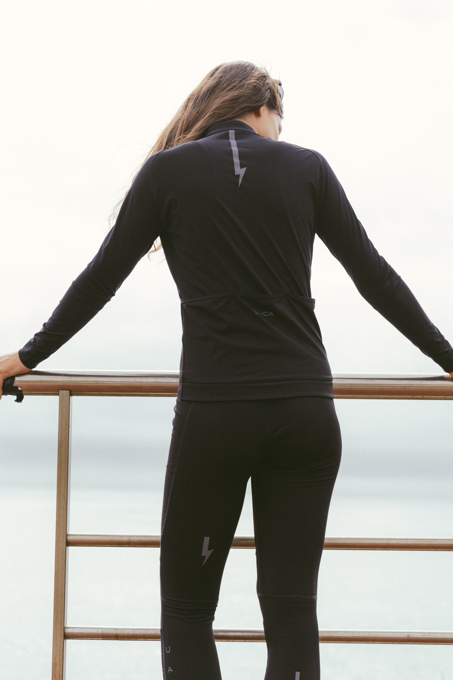 Horizon Jersey - Black