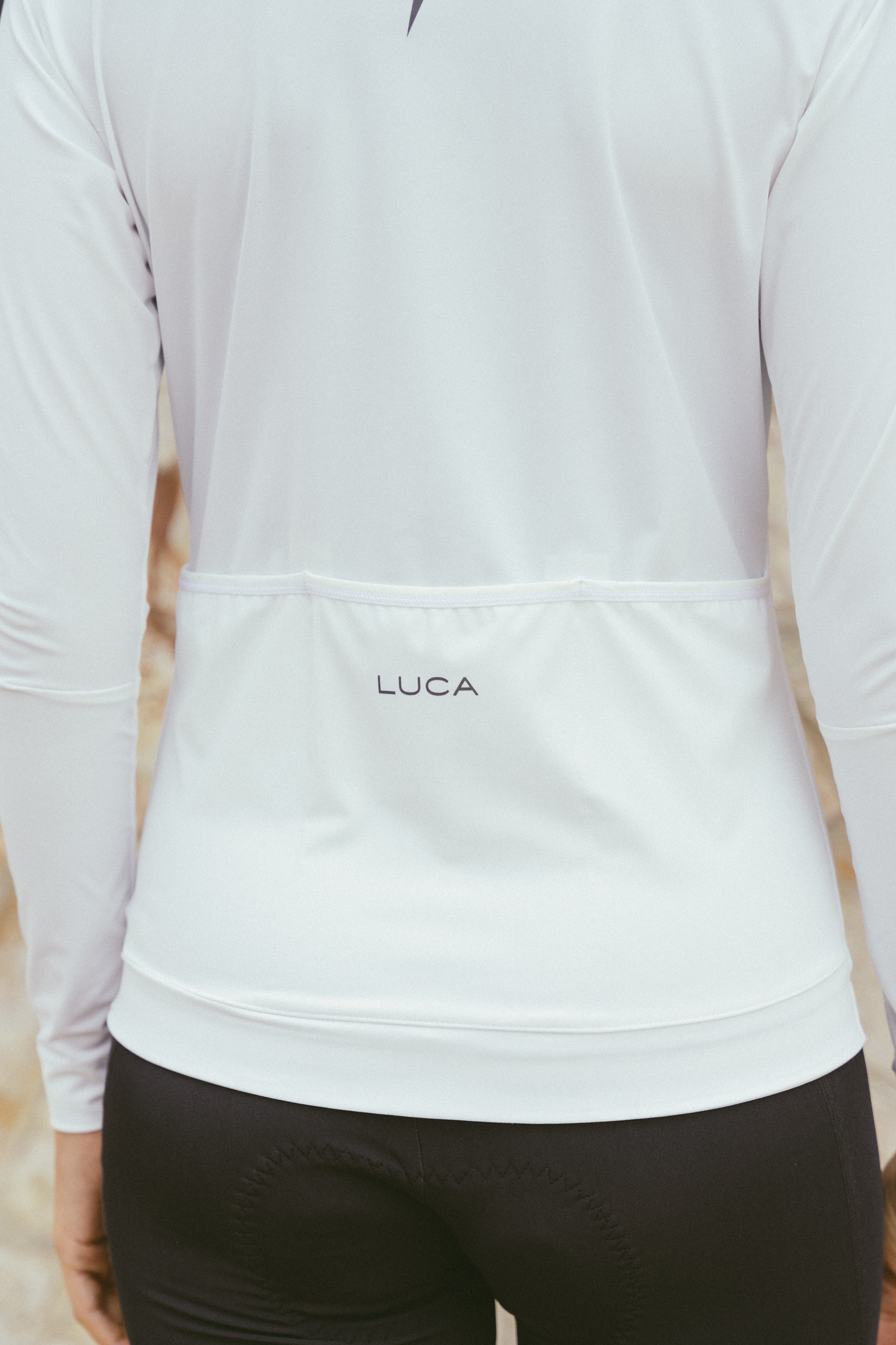 Horizon Jersey - White