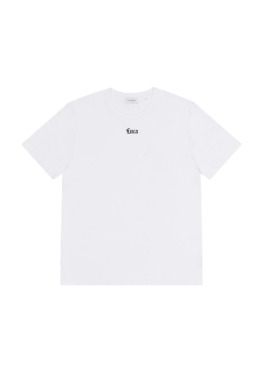 LUCA-t-shirt-White