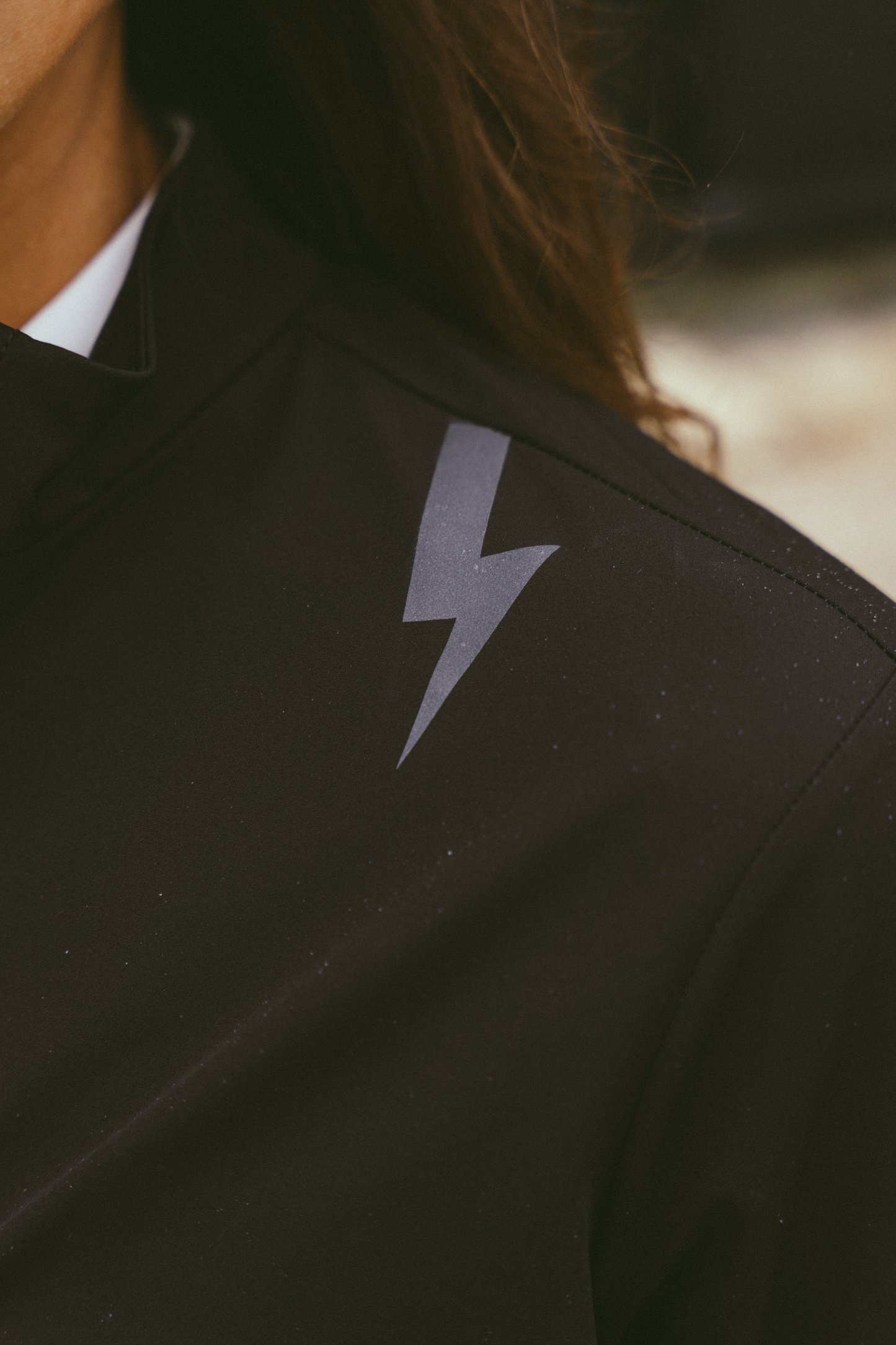 Momentum Jacket - Black