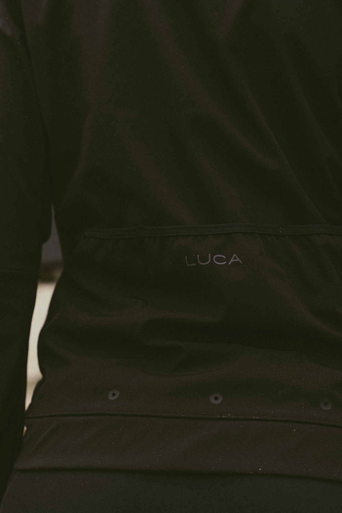 Momentum Jacket - Black