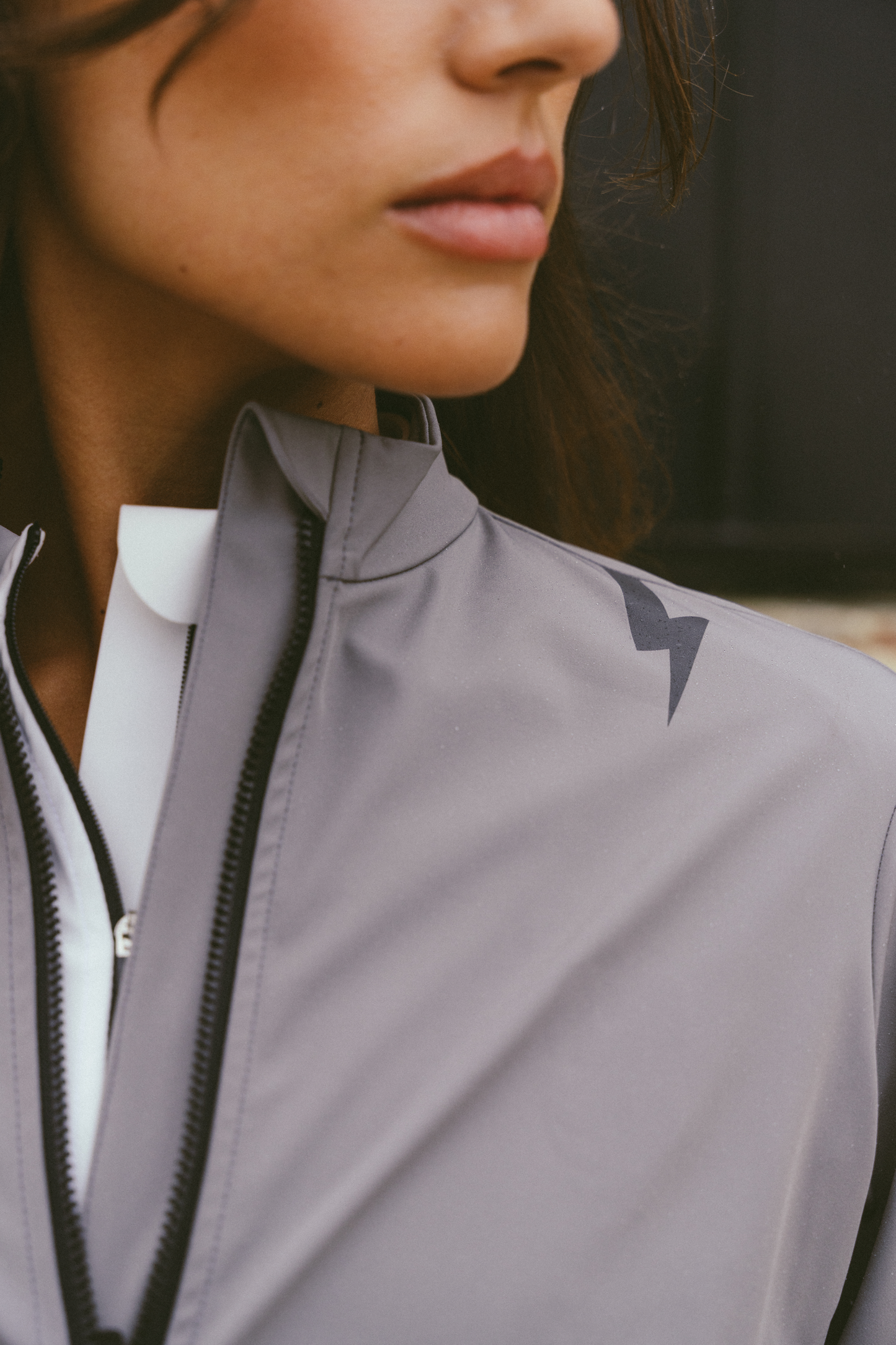 Momentum Jacket - Grey