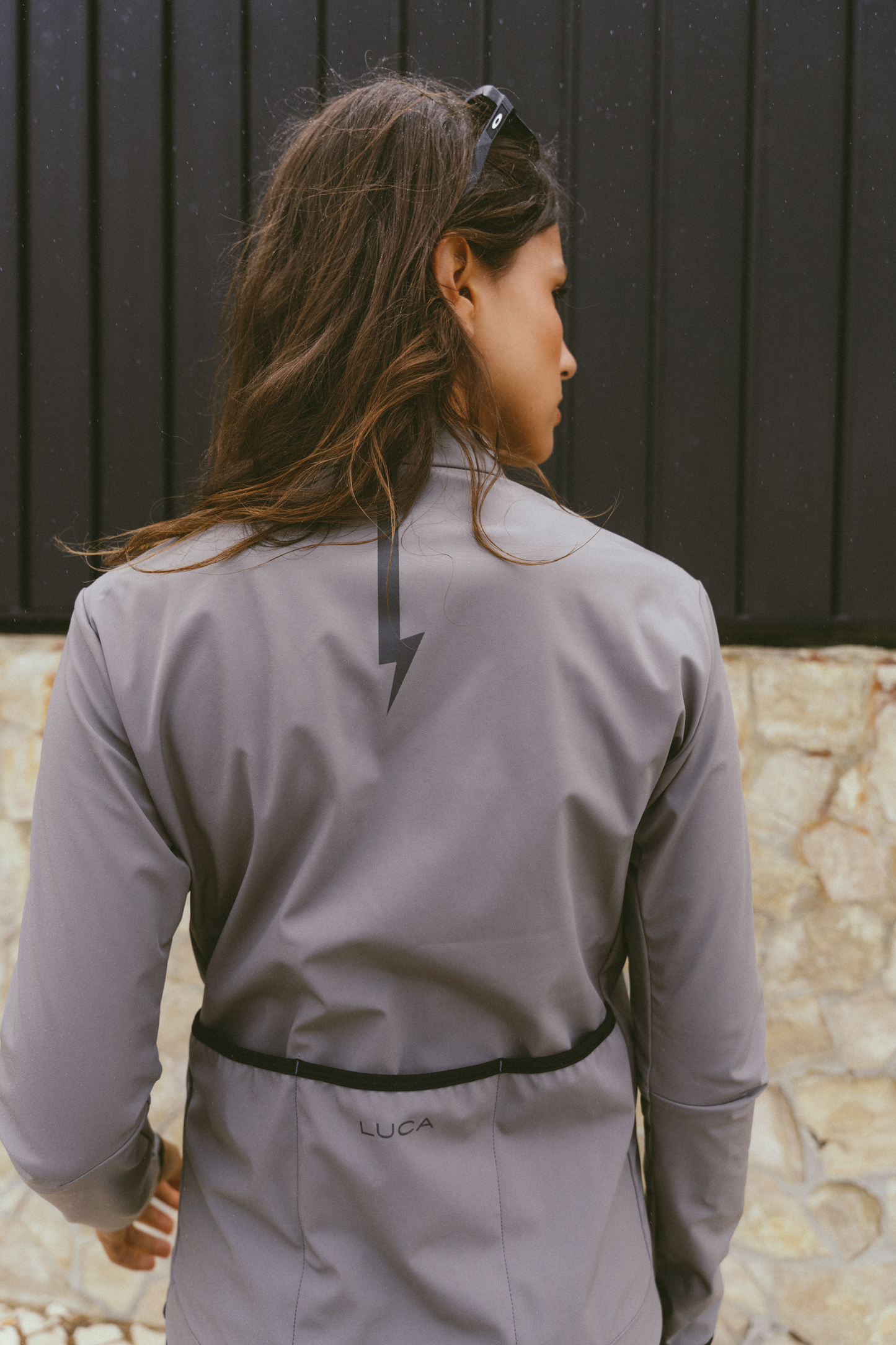 Momentum Jacket - Grey
