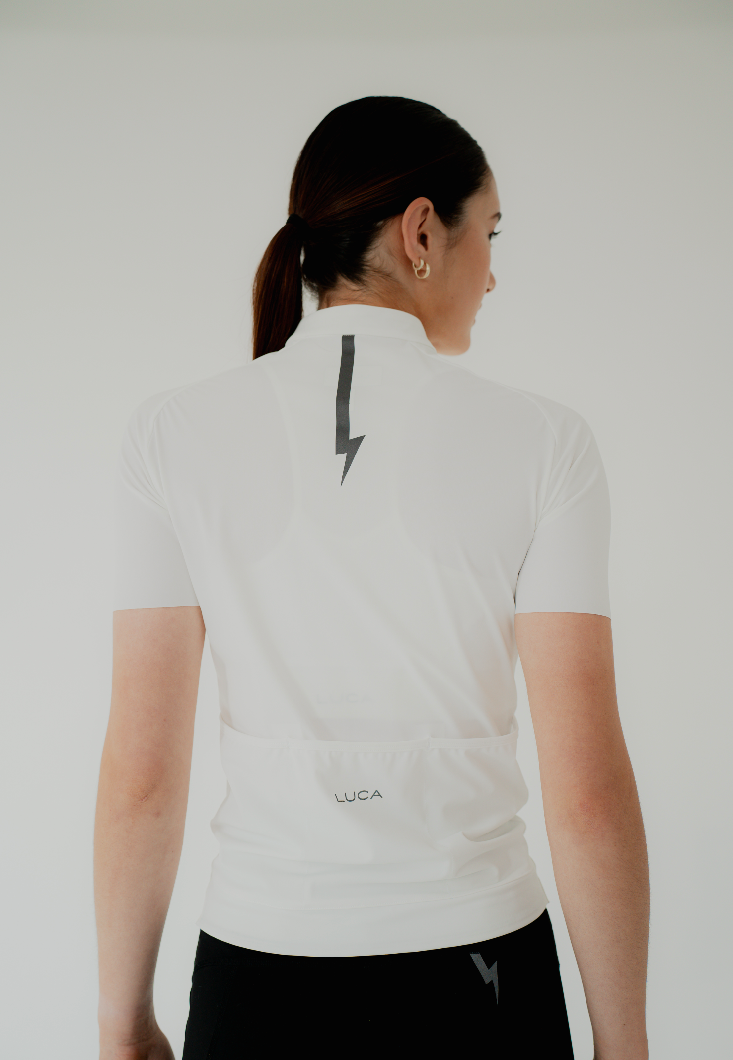 Solstice Jersey - Off-White