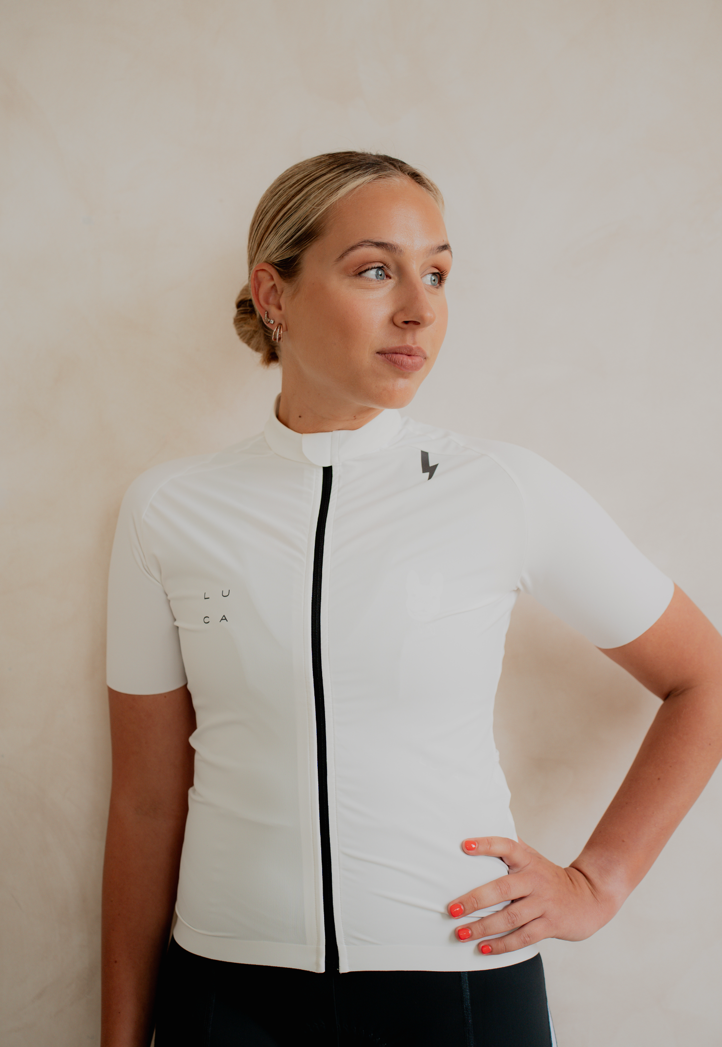 Solstice Jersey - Off-White