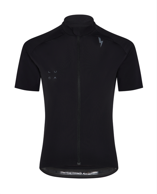Solstice Jersey - Black