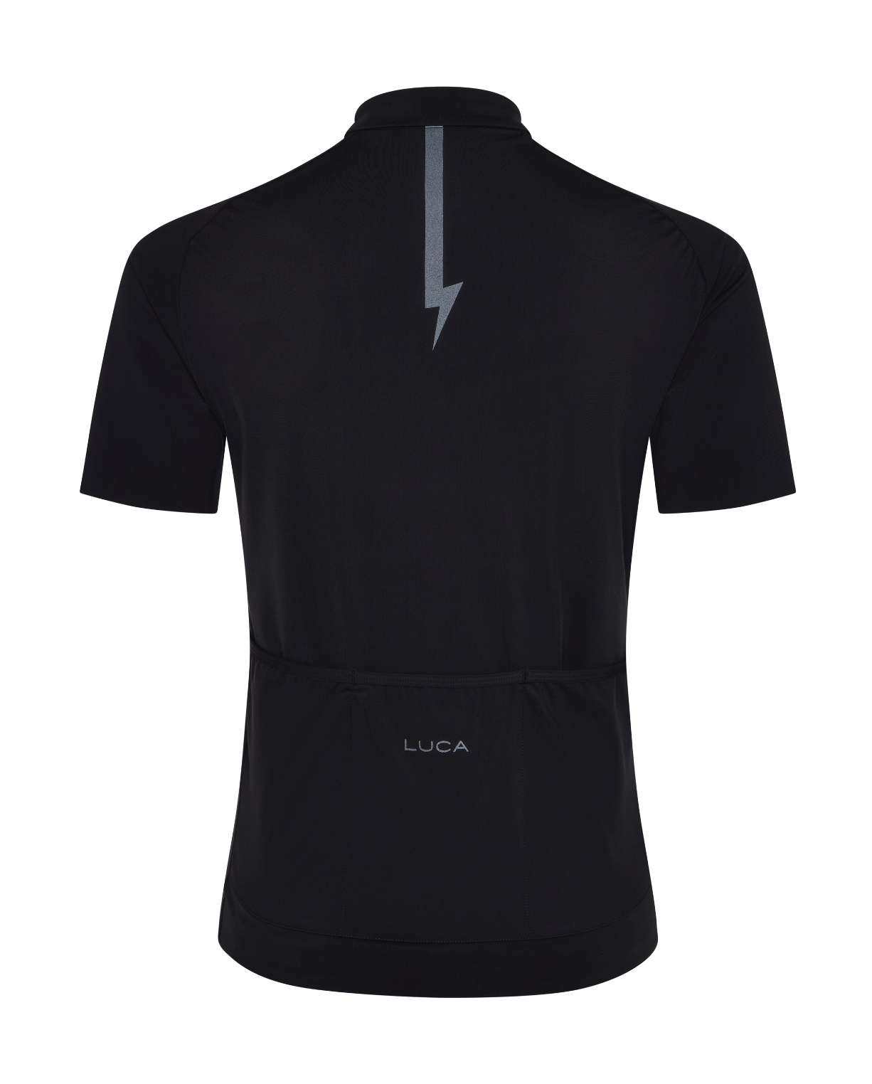 Solstice Jersey - Black
