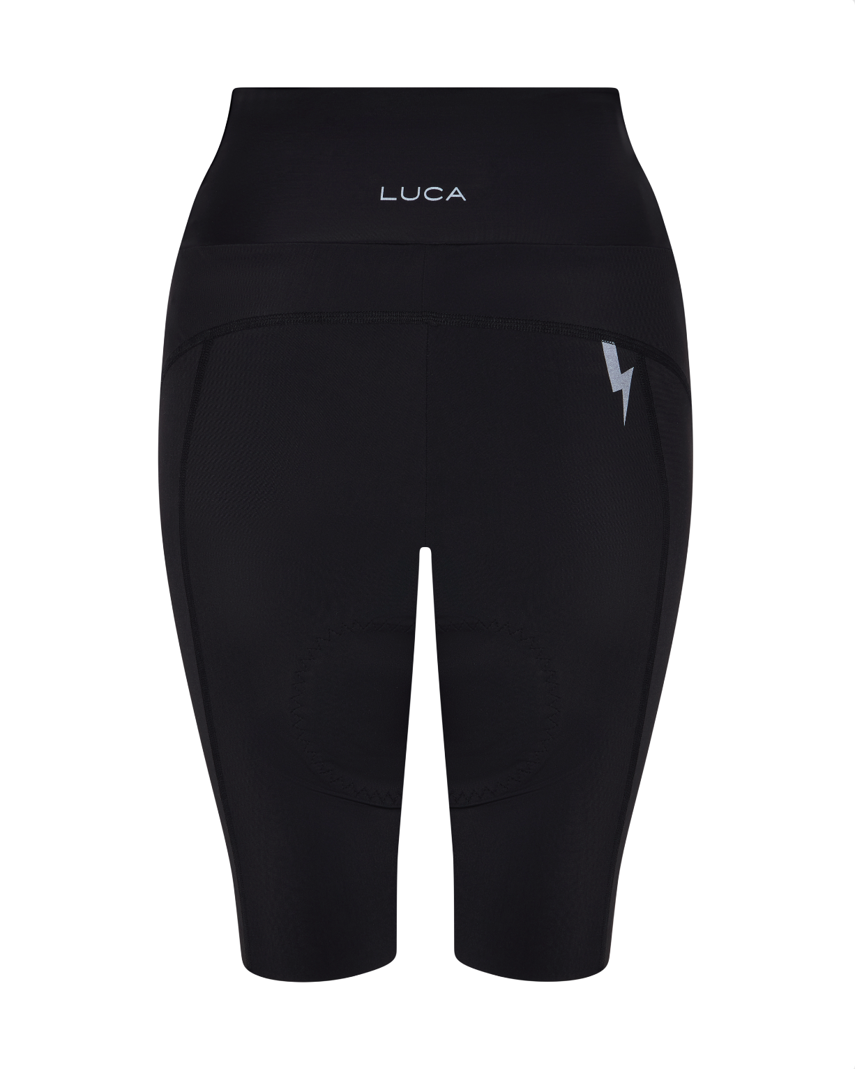 Empower Padded Shorts-Black