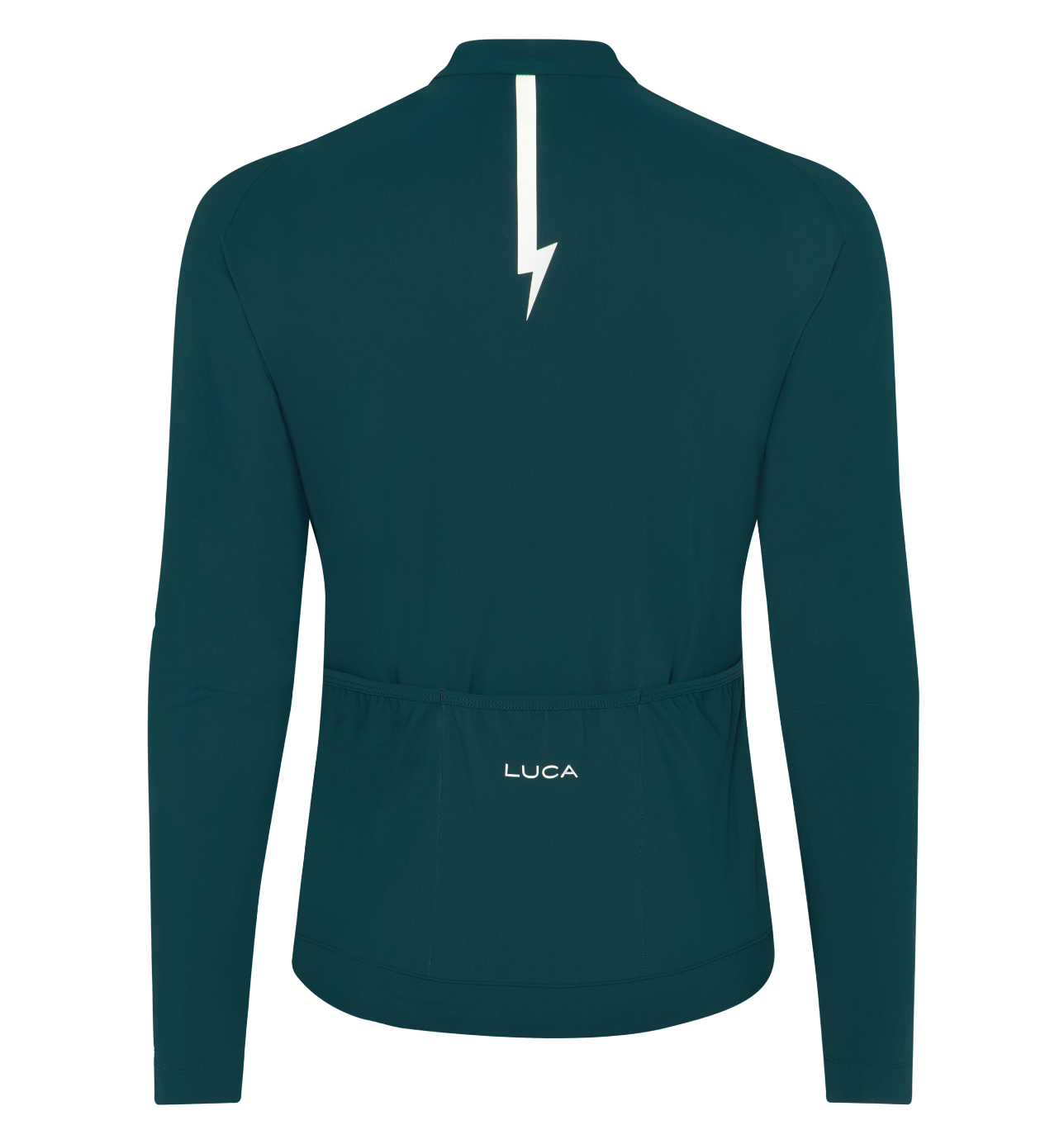 Dark-Green-cycling-jacket