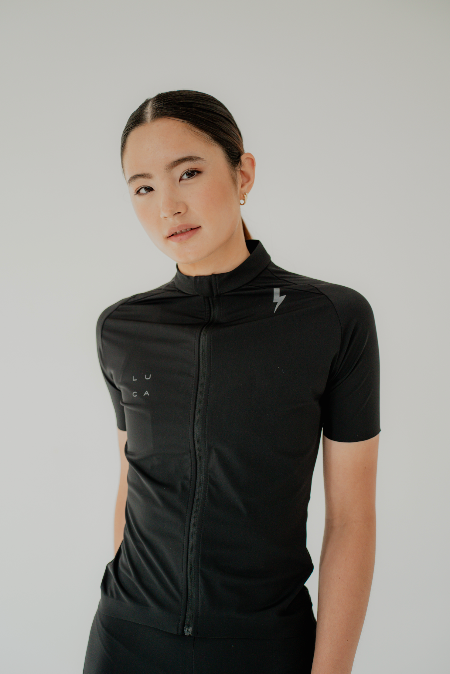 Solstice Jersey - Black