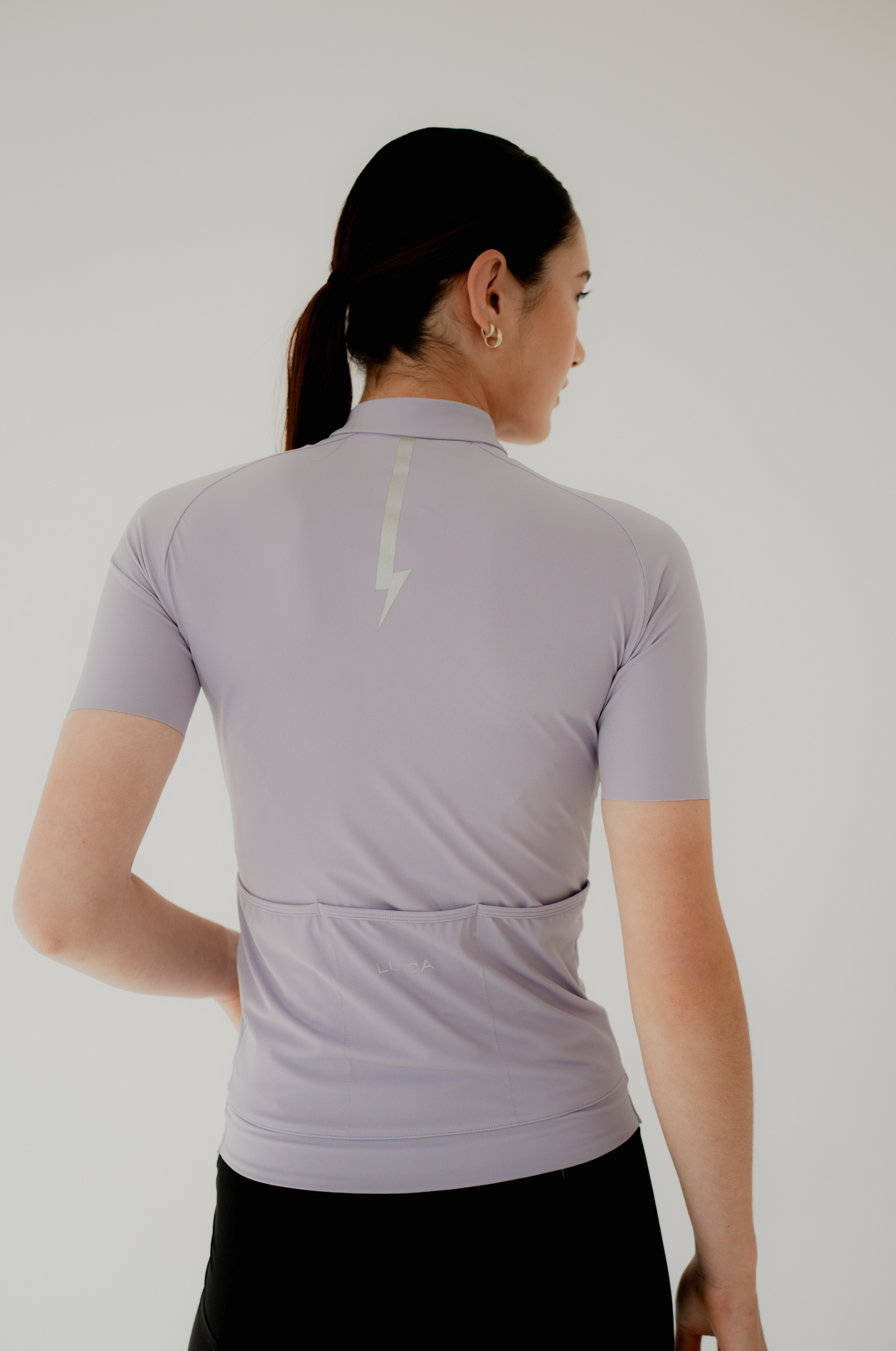 Solstice Jersey - Lilac