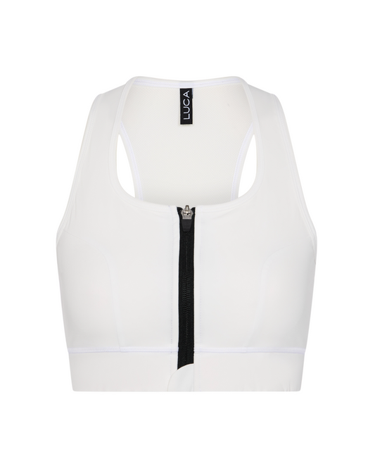 Sport Bra-Off-White
