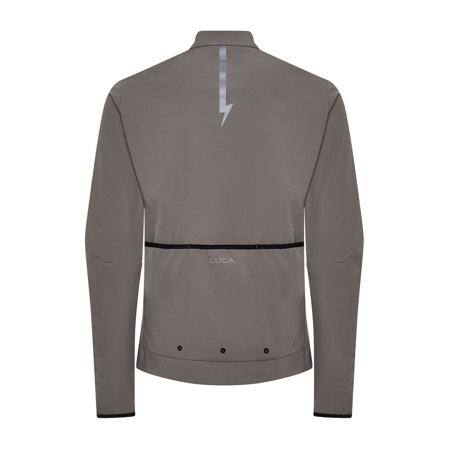 Momentum Jacket - Grey