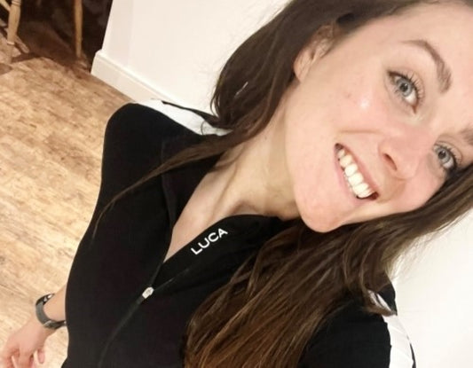 Meet Harriet: our LUCA Physio