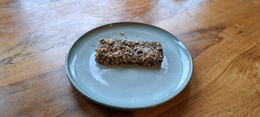Protein Power Bar for cycling and post-training recovery