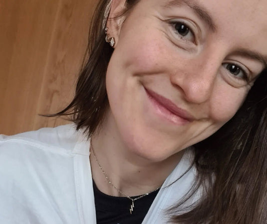 LUCA Guest Blog: Amber Keegan