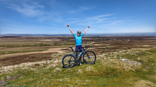 LUCA Guest Blog by Zoë - Yorkshire: my favourite rides