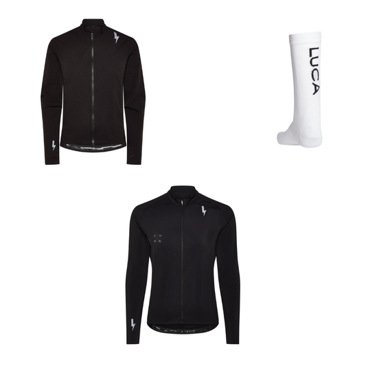 Layering Bundle Black - LUCA®