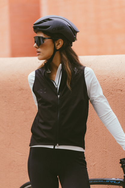 Ascend Gilet - Black
