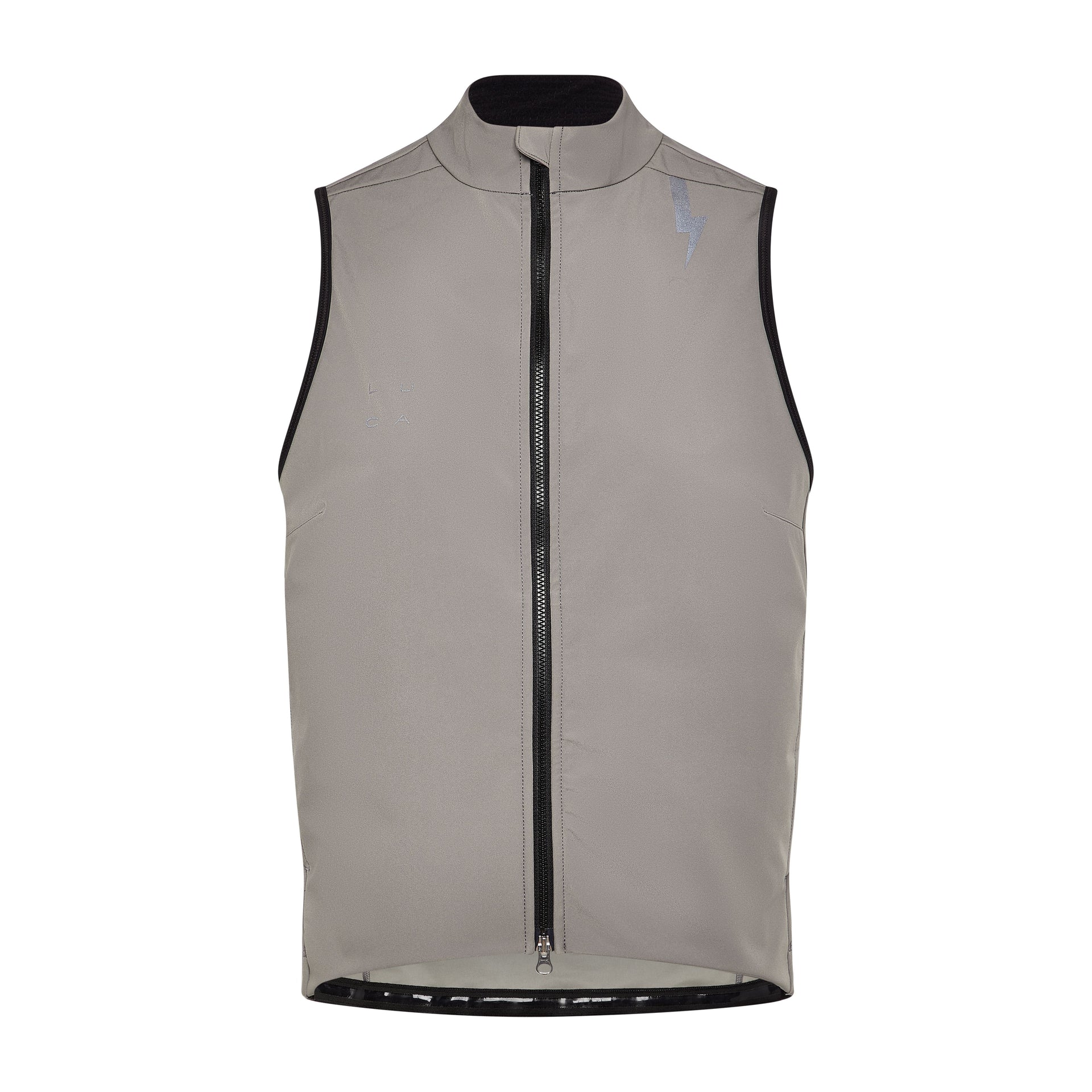 Ascend Gilet - Grey