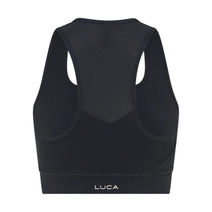 Elevate Sports Bra - Grey