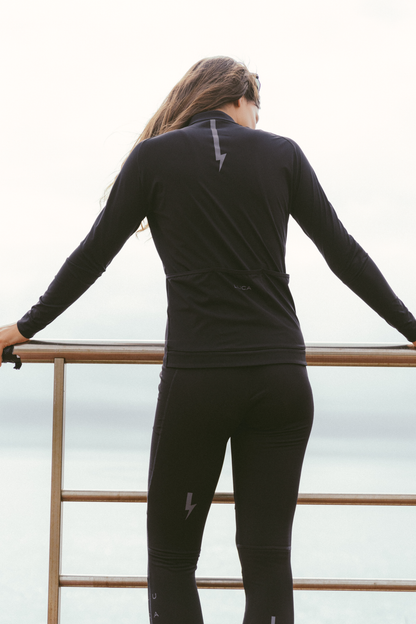 Horizon Jersey - Black