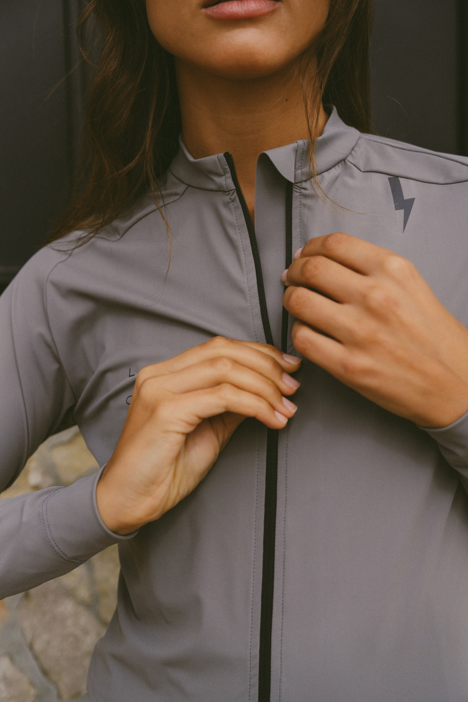 Grey