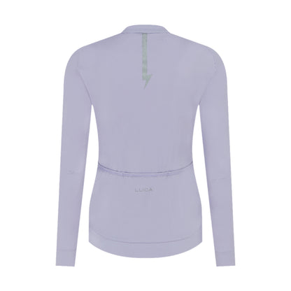 Horizon Jersey - Lilac
