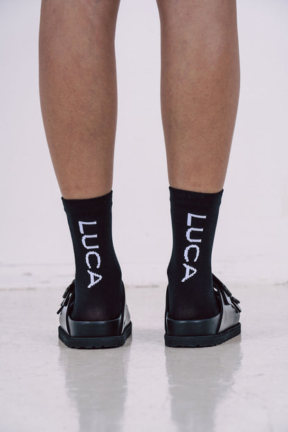 Elevate Socks - Black