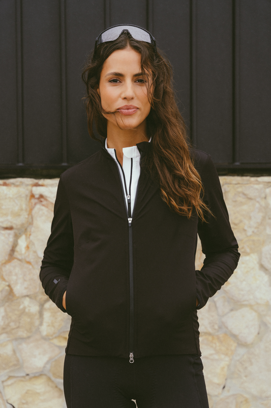Momentum Jacket - Black