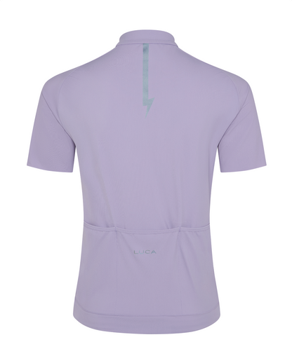 Solstice Jersey - Lilac