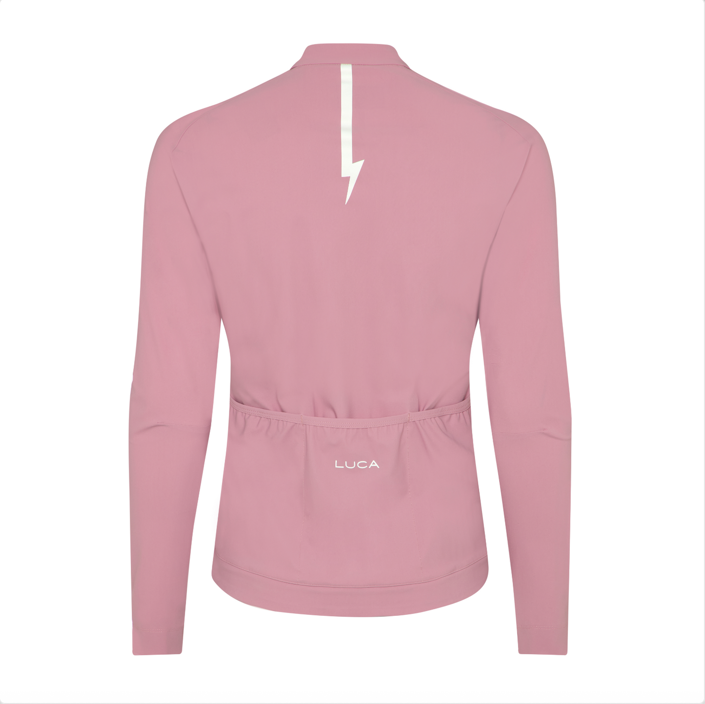 Pink-cycling-jacket