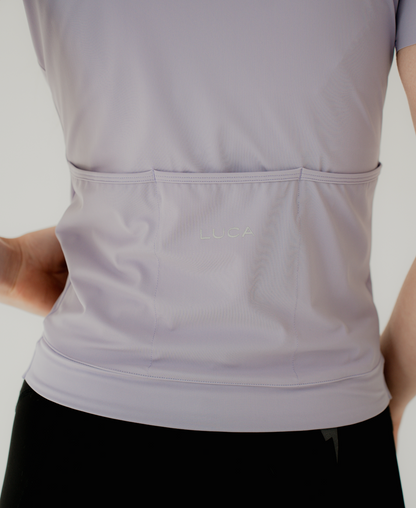 Solstice Jersey - Lilac