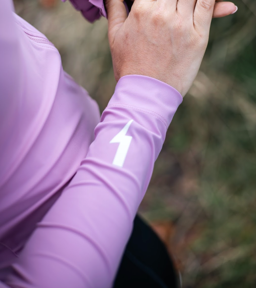 PRE-ORDER Aurora Jersey - Dusty Pink