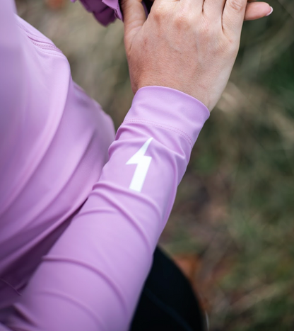 PRE-ORDER Aurora Jersey - Dusty Pink