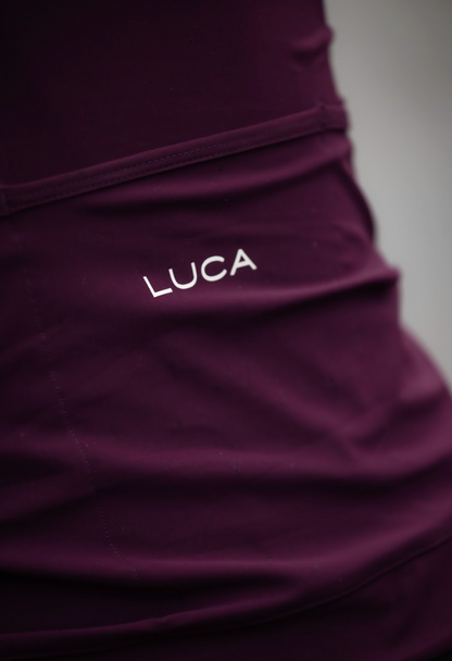 PRE-ORDER Aurora Jersey - Burgundy