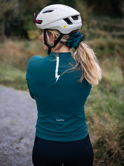 PRE-ORDER Aurora Jersey - Teal