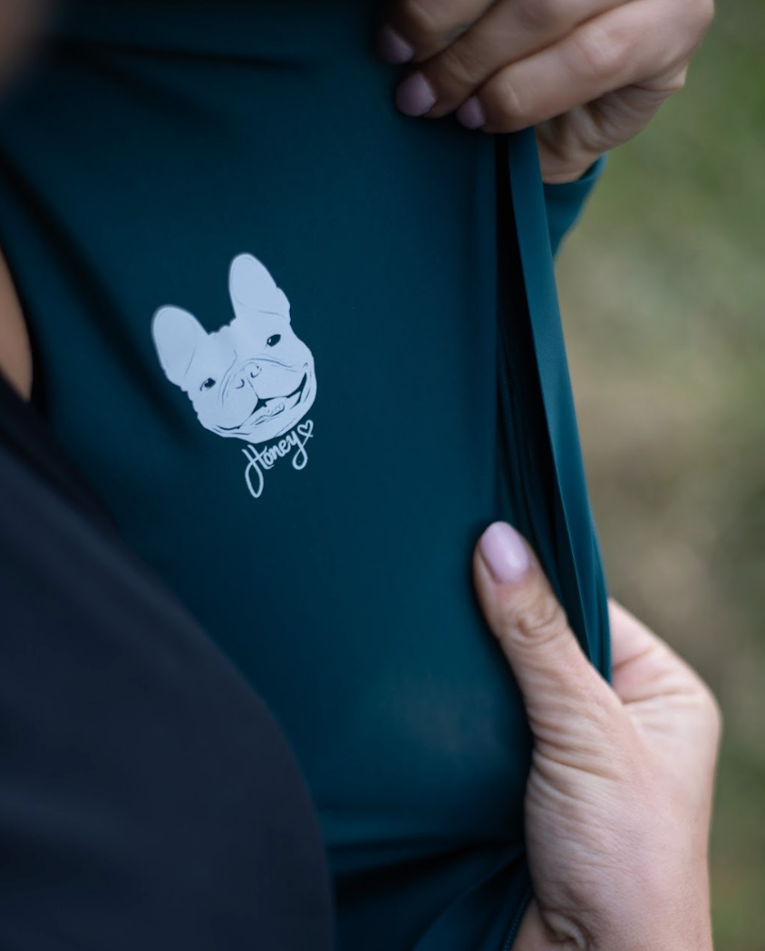 PRE-ORDER Aurora Jersey - Teal