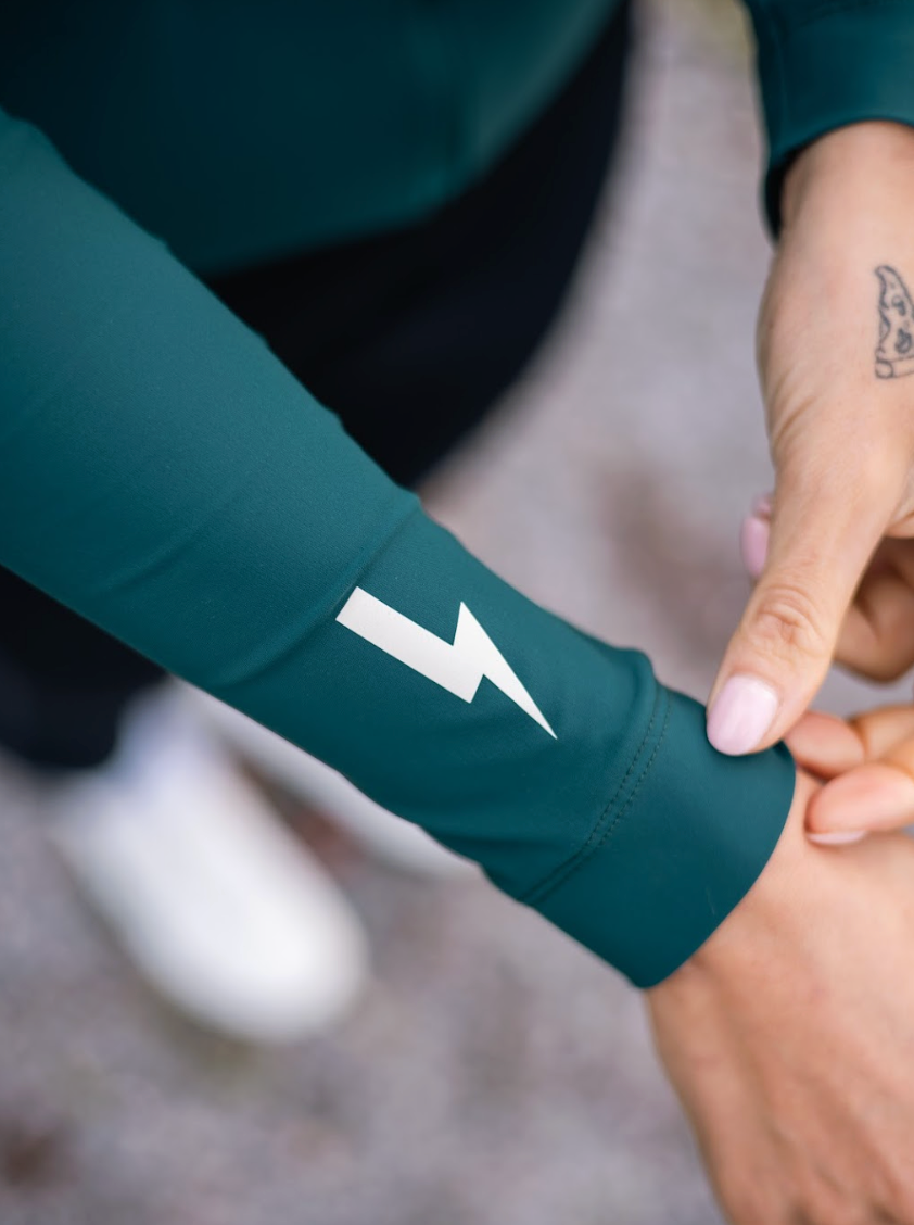 PRE-ORDER Aurora Jersey - Teal