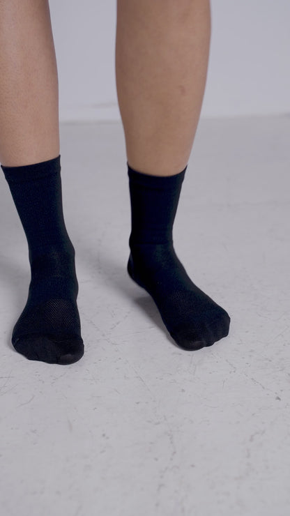 Elevate Socks - Black