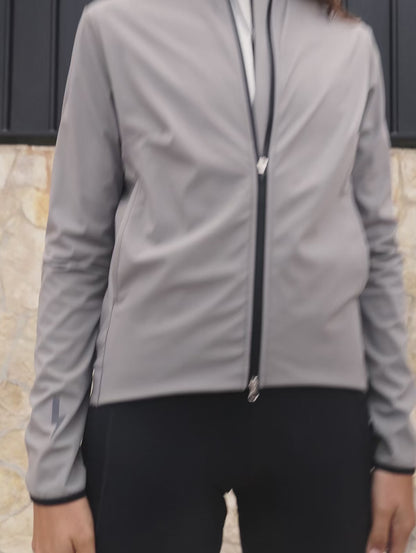 Momentum Jacket - Grey